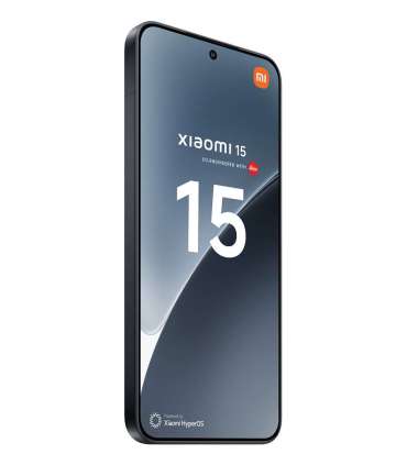 Xiaomi 15 16.1 cm (6.36") 12 GB 512 GB 5240 mAh Black