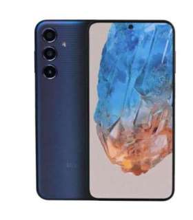 Samsung Galaxy M35 5G 16,8 cm (6.6") 5G USB Type-C 6 GB 128 GB 6000 mAh Dark Blue