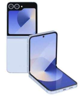 Samsung Galaxy Z Flip6 17 cm (6.7") Dual SIM Android 14 5G USB Type-C 12 GB 512 GB 4000 mAh Blue