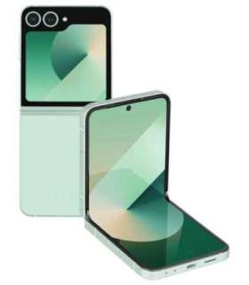 Samsung Galaxy Z Flip6 17 cm (6.7") Dual SIM Android 14 5G USB Type-C 12 GB 512 GB 4000 mAh Mint colour