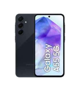 Samsung Galaxy A55 5G 16.8 cm (6.6") Hybrid Dual SIM Android 14 USB Type-C 8 GB 128 GB 5000 mAh Navy