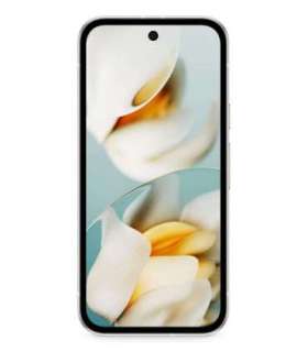 Google Pixel 9a 16 cm (6.3") Dual SIM Android 15 5G USB Type-C 8 GB 128 GB 5100 mAh Porcelain