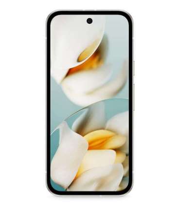 Google Pixel 9a 16 cm (6.3") Dual SIM Android 15 5G USB Type-C 8 GB 128 GB 5100 mAh Porcelain