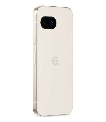 Google Pixel 9a 16 cm (6.3") Dual SIM Android 15 5G USB Type-C 8 GB 128 GB 5100 mAh Porcelain