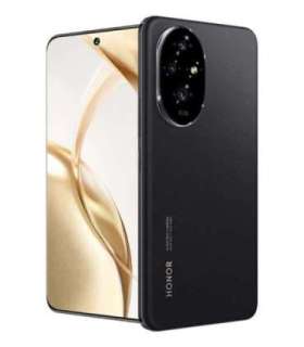 Honor 200 5G 6.7" Dual SIM Android 14 USB Type-C 12 GB 512 GB 5200 mAh Black