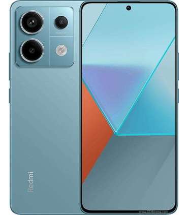 SMARTPHONE XIAOMI REDMI NOTE 13 PRO 5G 8/256GB OCEAN TEAL