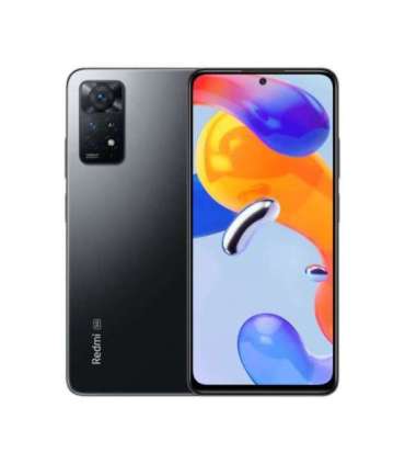 Xiaomi Redmi Note 11 Pro 5G 16.9 cm (6.67") Hybrid Dual SIM Android 11 USB Type-C 6 GB 64 GB 5000 mAh Grey