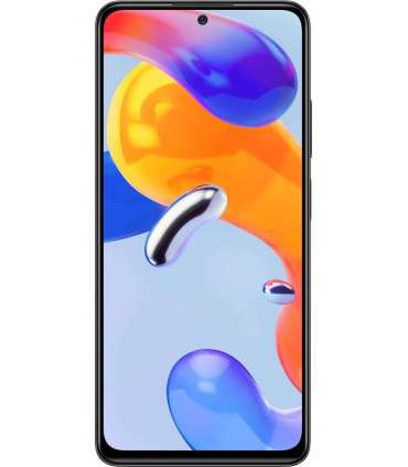 Xiaomi Redmi Note 11 Pro 5G 16.9 cm (6.67") Hybrid Dual SIM Android 11 USB Type-C 6 GB 64 GB 5000 mAh Grey