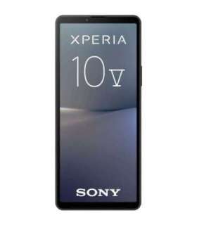 Sony Xperia 10 V (6.1") Dual SIM Android 13 5G USB Type-C 6 GB 128 GB 5000 mAh Smartphone Black