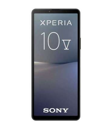 Sony Xperia 10 V (6.1") Dual SIM Android 13 5G USB Type-C 6 GB 128 GB 5000 mAh Smartphone Black