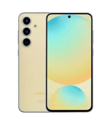 Samsung Galaxy S24 FE 17 cm (6.7") Dual SIM Android 14 5G USB Type-C 8 GB 128 GB 4700 mAh Yellow