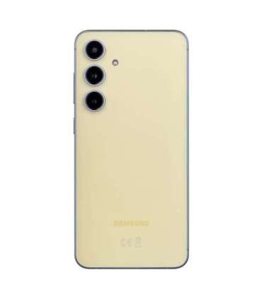 Samsung Galaxy S24 FE 17 cm (6.7") Dual SIM Android 14 5G USB Type-C 8 GB 128 GB 4700 mAh Yellow