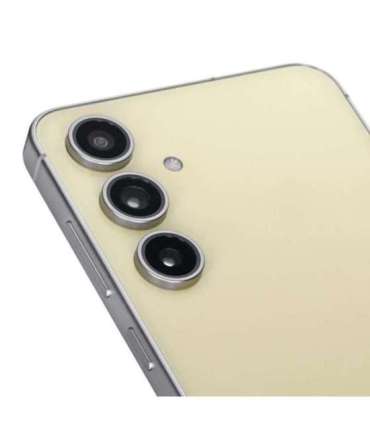 Samsung Galaxy S24 FE 17 cm (6.7") Dual SIM Android 14 5G USB Type-C 8 GB 128 GB 4700 mAh Yellow