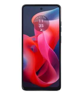 Motorola Moto g24 16.7 cm (6.56") Dual SIM Android 14 4G USB Type-C 8 GB 128 GB 5000 mAh Black