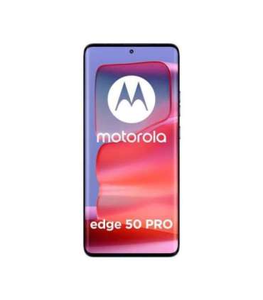 Motorola Edge 50 Pro 16,9 cm (6.67") Dual SIM Android 14 5G USB Type-C 12 GB 512 GB 4500 mAh Lavender