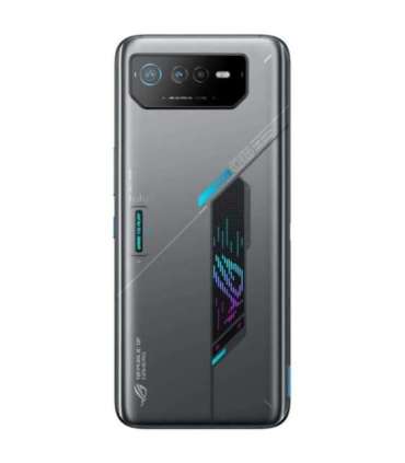 ASUS ROG Phone 6D (AI2203-4E009EU) 17.2 cm (6.78") Dual SIM Android 12 5G USB Type-C 12 GB 256 GB 6000 mAh Grey