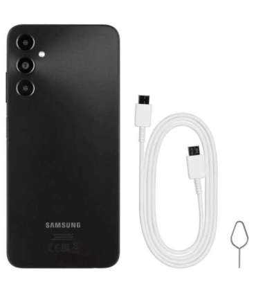 Samsung Galaxy A05s 17 cm (6.7") Dual SIM 4G USB Type-C 4 GB 128 GB 5000 mAh Black