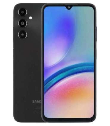 Samsung Galaxy A05s 17 cm (6.7") Dual SIM 4G USB Type-C 4 GB 128 GB 5000 mAh Black
