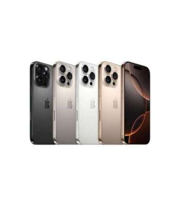 Apple iPhone 16 Pro 256GB Black Titanium