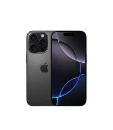 Apple iPhone 16 Pro 256GB Black Titanium