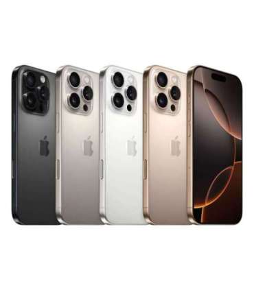 Apple iPhone 16 Pro 256GB Natural Titanium