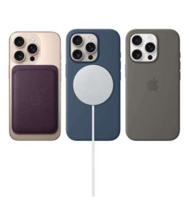 Apple iPhone 16 Pro 16 cm (6.3") Dual SIM iOS 18 5G USB Type-C 256 GB White