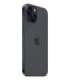 Apple iPhone 15 15.5 cm (6.1") Dual SIM iOS 17 5G USB Type-C 128 GB Black