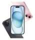 Apple iPhone 15 15.5 cm (6.1") Dual SIM iOS 17 5G USB Type-C 128 GB Black