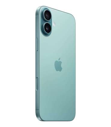 Apple iPhone 16 Plus 17 cm (6.7") Dual SIM iOS 18 5G USB Type-C 128 GB Teal