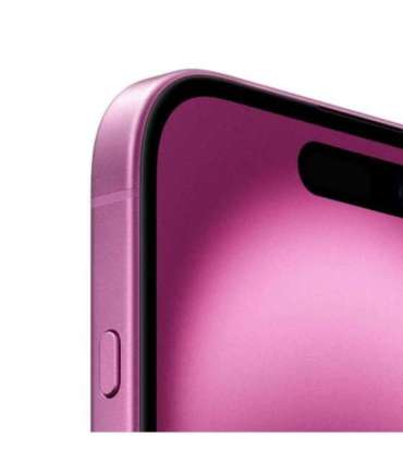 Apple iPhone 16 15.5 cm (6.1") Dual SIM iOS 18 5G USB Type-C 256 GB Pink