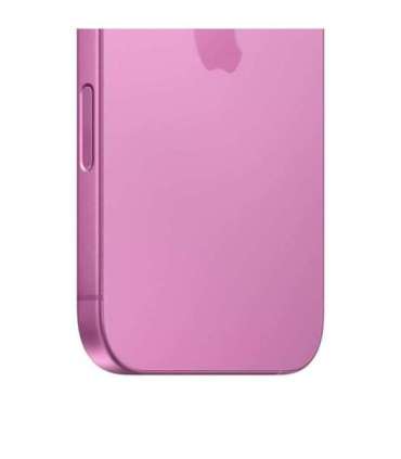 Apple iPhone 16 15.5 cm (6.1") Dual SIM iOS 18 5G USB Type-C 256 GB Pink
