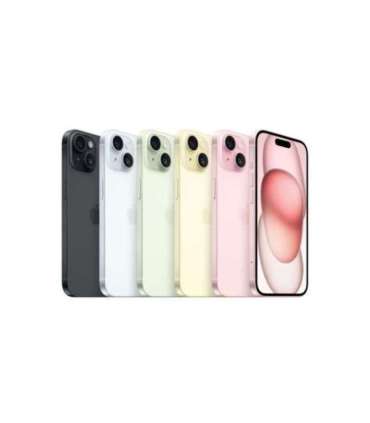 Apple iPhone 15 128GB - Pink