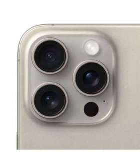 Apple iPhone 15 Pro Max 256GB - Natural Titanium