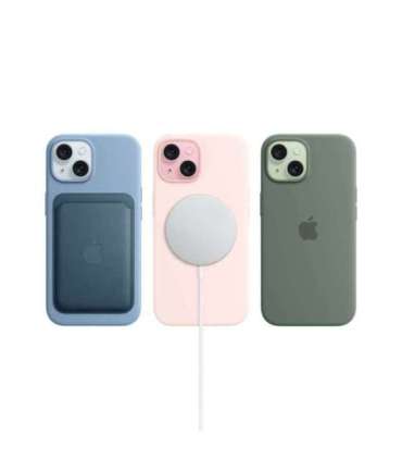 Apple iPhone 15 Plus 17 cm (6.7") Dual SIM iOS 17 5G USB Type-C 128 GB Blue