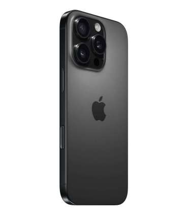 Apple iPhone 16 Pro 128GB Black Titanium