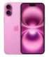 Apple iPhone 16 Plus 17 cm (6.7") Dual SIM iOS 18 5G USB Type-C 128 GB Pink