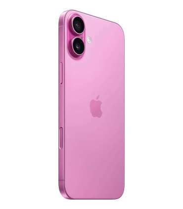 Apple iPhone 16 Plus 17 cm (6.7") Dual SIM iOS 18 5G USB Type-C 128 GB Pink