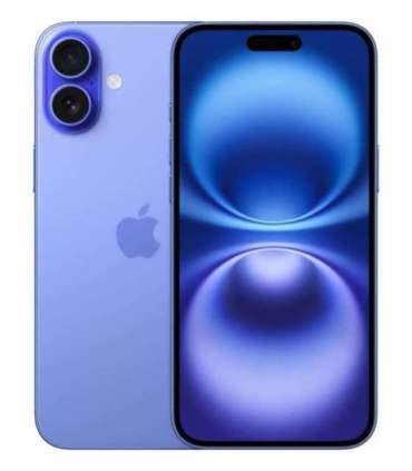 Apple iPhone 16 Plus 17 cm (6.7") Dual SIM iOS 18 5G USB Type-C 128 GB Blue
