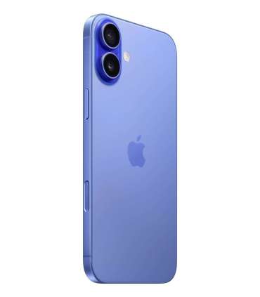Apple iPhone 16 Plus 17 cm (6.7") Dual SIM iOS 18 5G USB Type-C 128 GB Blue