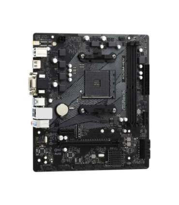 Asrock A520M-HDV Socket AM4 micro  ATX