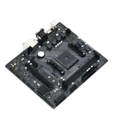 Asrock A520M-HVS AMD A520 Socket AM4 micro ATX