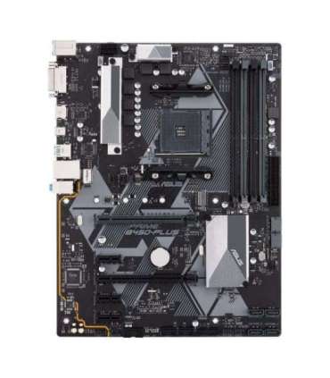 ASUS PRIME B450-PLUS AMD B450 Socket AM4 ATX