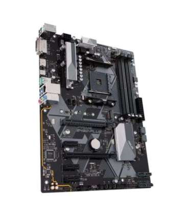 ASUS PRIME B450-PLUS AMD B450 Socket AM4 ATX