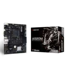 Biostar A520MHP motherboard AMD A520 Socket AM4 micro ATX