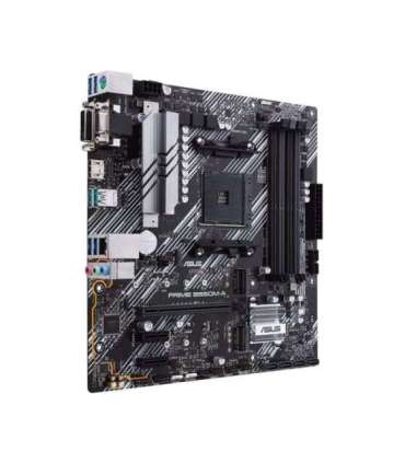 ASUS PRIME B550M-A Socket AM4 micro ATX AMD  B550