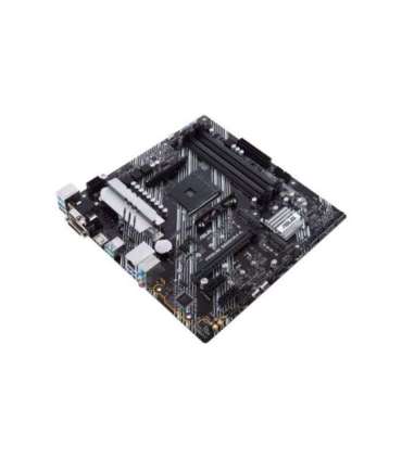 ASUS PRIME B550M-A Socket AM4 micro ATX AMD  B550