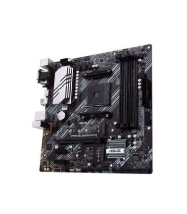 ASUS PRIME B550M-A Socket AM4 micro ATX AMD  B550