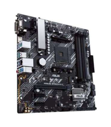 ASUS PRIME B450M-A II Socket AM4 micro ATX AMD  B450