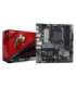 Asrock B550M Phantom Gaming 4 Socket AM4 micro ATX AMD  B550