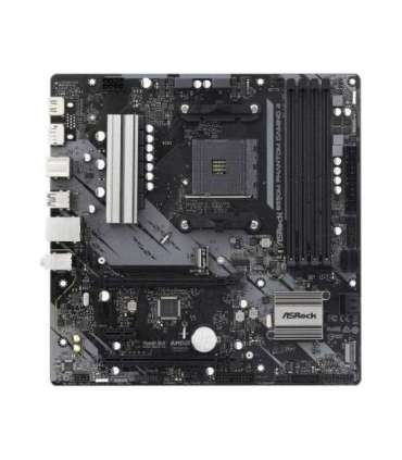 Asrock B550M Phantom Gaming 4 Socket AM4 micro ATX AMD  B550